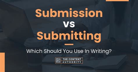 Submitting .